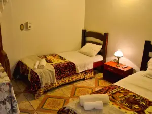 Hotel & Restaurante Guarania
