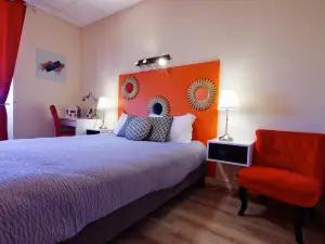 Logis Hôtel le Bocage