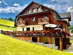 Alpejski Zieleniec