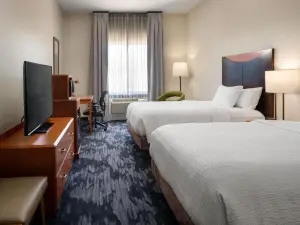 Fairfield Inn & Suites Visalia Tulare