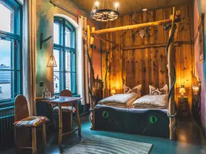 Pension Spreewelten