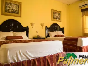 Hotel Plaza Palmero