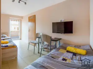 Pokoje FreeDoor
