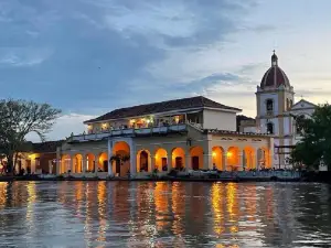 聖芭芭拉蒙波斯酒店