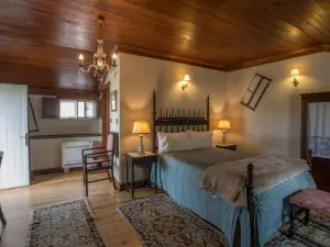 Quintal de Alem Do Ribeiro-Turismo Rural