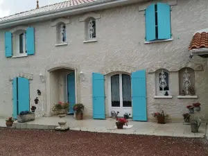 Chambre D’hôtes des Tourterelles