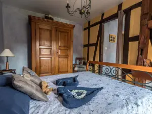 Maison d'Hotes Au Freidbarry