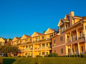 Westwood Shores Waterfront Resort