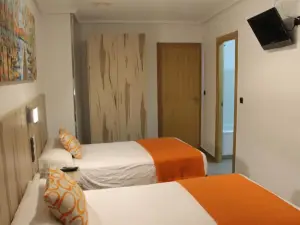 Hotel Restaurante Santos