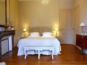 Chambres d'Hotes Spa Château d'Omiécourt