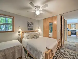 Lakefront Home with Deck, Dock, & Water Access!