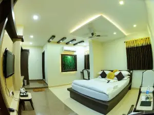 Srigandha Residency "Vaccinated Staff"