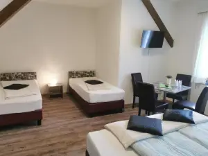 Frühstückspension Gasthof Gesslbauer