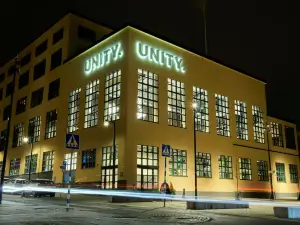 Unity Hammarby Sjöstad - A Studio Hotel