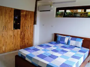Biệt thự gần bãi biển CocoPalm - Phòng Coco