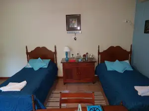 Loft en Casona Colonial