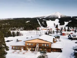 Lofsdalens Fjällhotell & Hotellbyns Lägenheter
