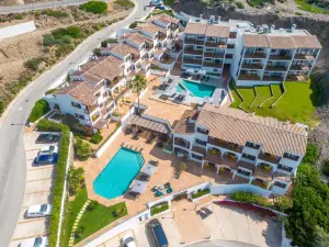 梅諾卡島的卡拉隆加飯店