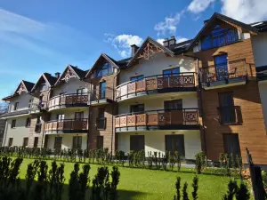 Apartamenty Forma Tatrica