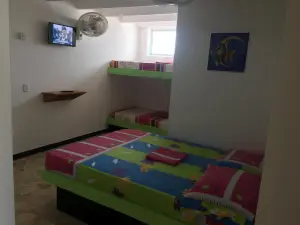 Hotel Villa del Mar Coveñas