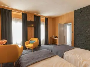 Hotel le Sacca, nouvelle équipe