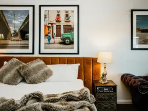 Daylesford Art Motel