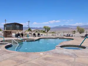 California Hot Springs 1 Bedroom