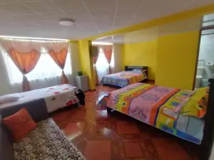 Hotel Flores la Frontera