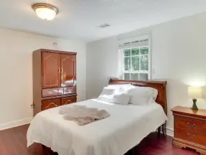 Renovated Louisiana Rental Near Mississippi River