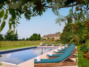 The Barnsdale, Rutland