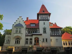 Hotel Schlossvilla Derenburg