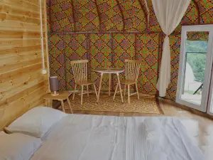 Mtirala Glamping