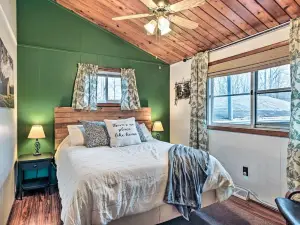 Cozy Catskills Escape, 3 Mi to Plattekill Mtn