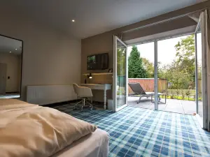 โรงแรมฮาบาร์คัมป์