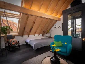 Bed & Breakfast Hoeve Springendal