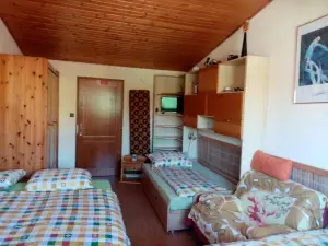 Penzion Slunce Nad Vinnym Sklepem