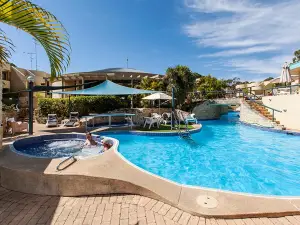 Silver Sands Resort