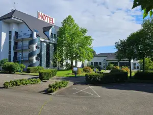Hotel Restaurant la Tour Romaine - Haguenau - Strasbourg Nord