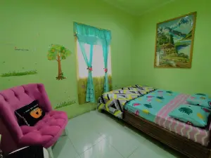 D-Rima Homestay Ruteng