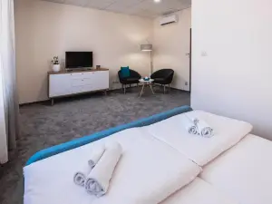 Apartmány na Bašte