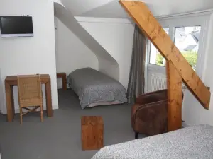 Hotel le Suroit
