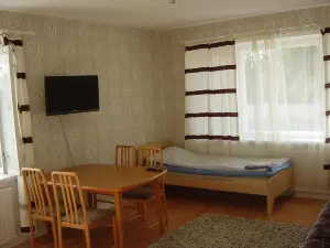Huoneistohotelli Teekki