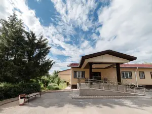 Chagala Hotel Uralsk