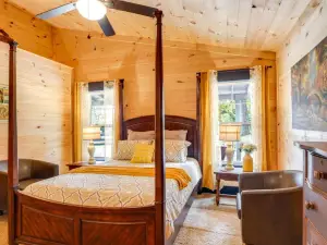 Loretto Cottage on Bourbon Trail with Fire Pit
