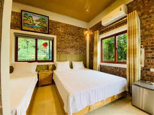 Green Space Homestay