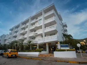 Blu Hotel by Tamaca