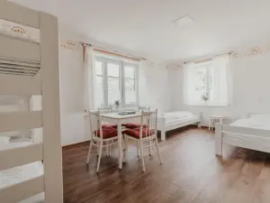 Penzion Raci udoli