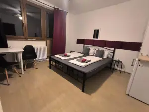 Penzion U Ježů - Ubytování