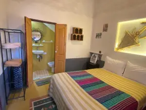 Riad Tigmi du Soleil