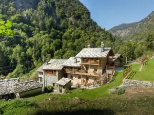 Chambres d'Hôtes - Li Tzatagni